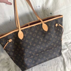 Louis Vuitton neverfull MM